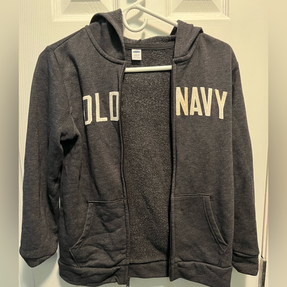 Old Navy Boys Hoodie